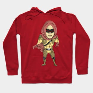 Indonesian Superhero Edition : Sembrani Hoodie